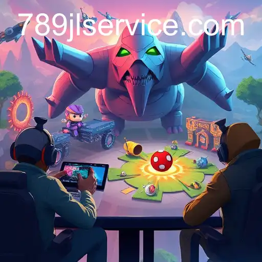 789jl Service: The Emerging Gaming Trend of 2025
