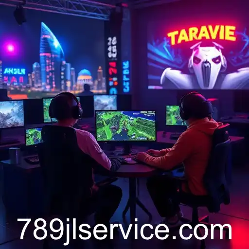 Digital Landscape Transformation in Gaming