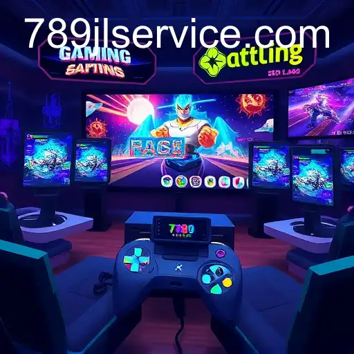 Exploring the Digital Realm with 789jl Service