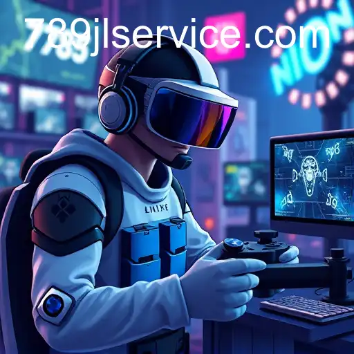 The Future of Online Gaming with 789jl Service