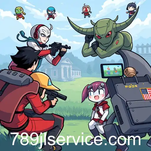 Exploring the Joys of Multiplayer Fun with 789jl Service