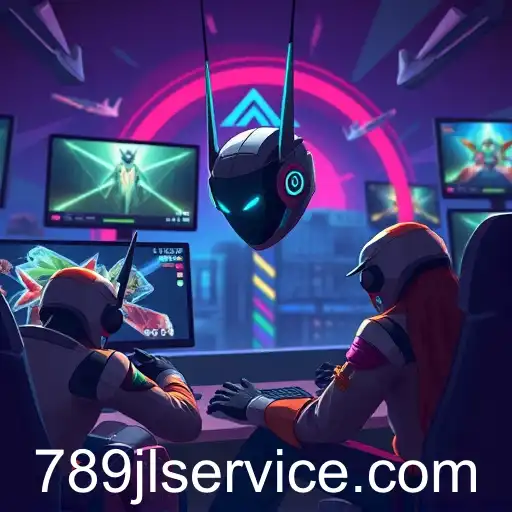 The Rise of 789jl Service: Revolutionizing Online Gaming