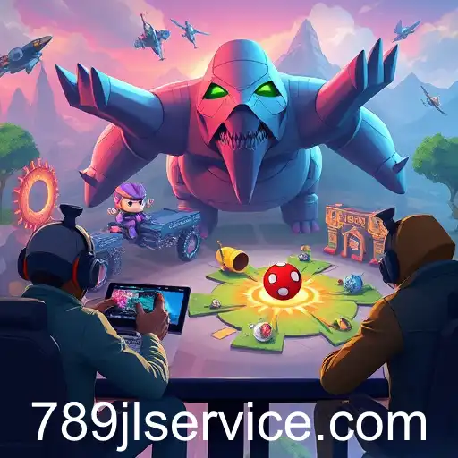 789jl Service: The Emerging Gaming Trend of 2025