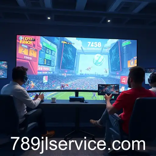 Emerging Trends in Online Gaming for 2025