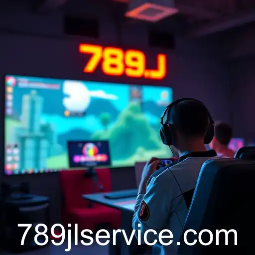 The Rise of 789jl Service in the Gaming World