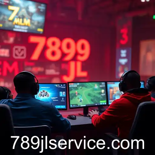 The Rise of 789jl in Online Gaming