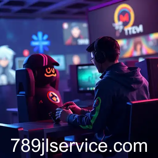 The Virtual Realm of 789jl Service