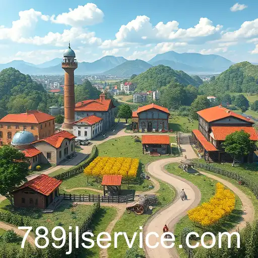 Exploring the Fascinating Realm of 'Simulation World' on 789jl Service