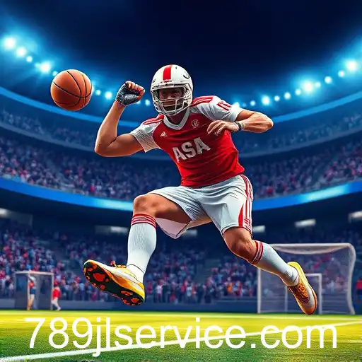 Exploring the Exciting World of 'Sports Arena' on 789jl Service